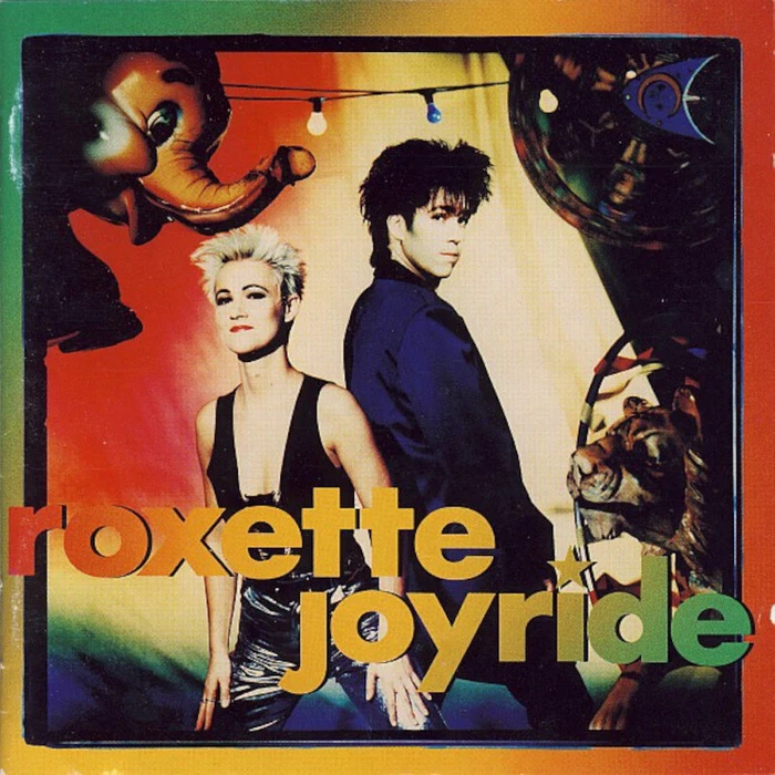 Roxette - Joyride LP płyta winylowa