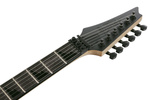 Zestaw gitara elektryczna Ibanez GRGR330EX-BKF Superstrat z kolumną Orange PPC-108 i wzmacniaczem Orange Micro Terror