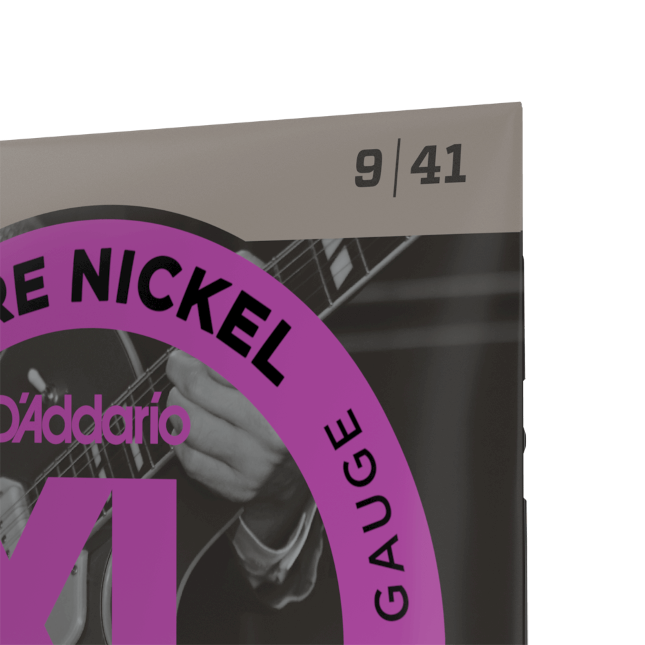 Struny do gitary elektrycznej D'Addario EPN120 Super Light 09-41