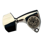 Klucze blokowane GOTOH SGV510Z-A01 HAPM chrome L3+R3 trzy lewe, trzy prawe klucze do gitary HAP-M