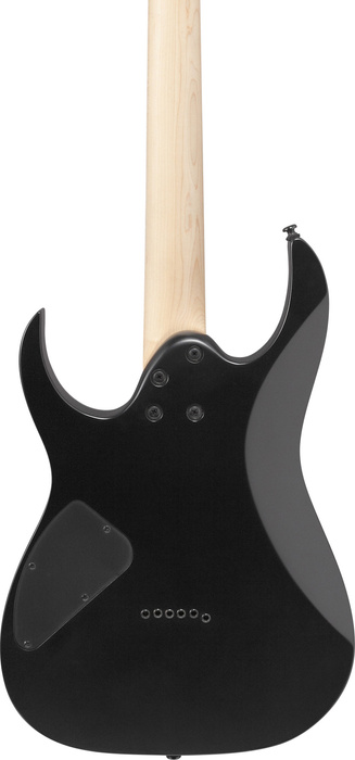 Zestaw gitara elektryczna Ibanez RG421EX-BKF z combo Ibanez IBZ10GV2 10W z akcesoriami