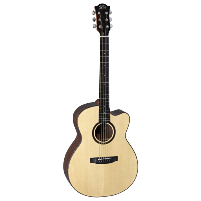 Gitara akustyczna DUKE GA-PF-Cut-Trio VT