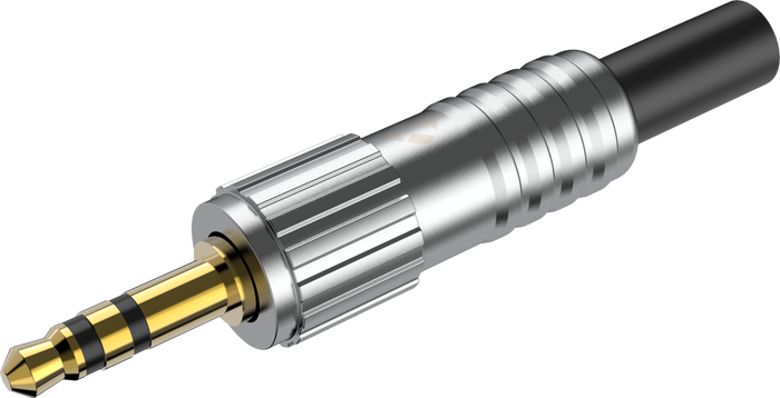 Wtyk Jack 3.5mm stereo Roxtone RMJ3PL-C