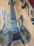 Ibanez Q52PE-NTF Gitara elektryczna headless Quest Series z pokrowcem limitowana edycja