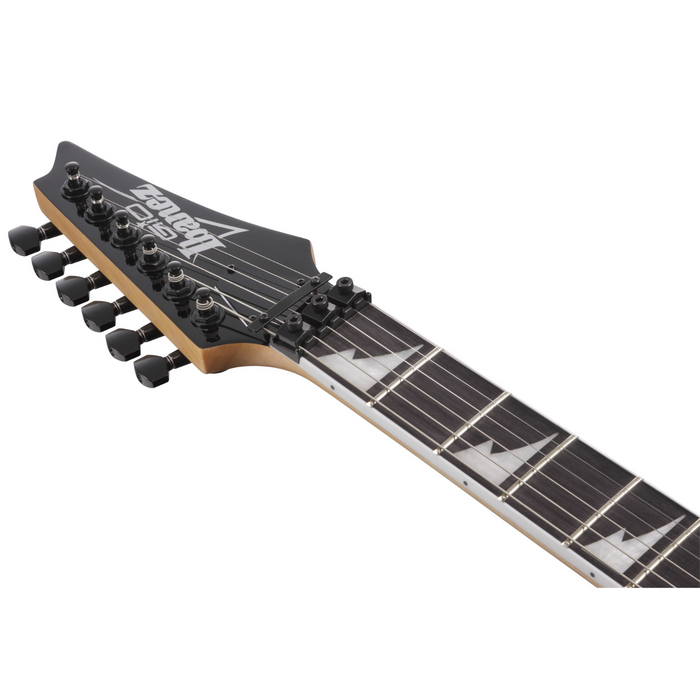 Zestaw gitara elektryczna Ibanez GRG320FA-TRB Superstrat z combo Orange i akcesoriami