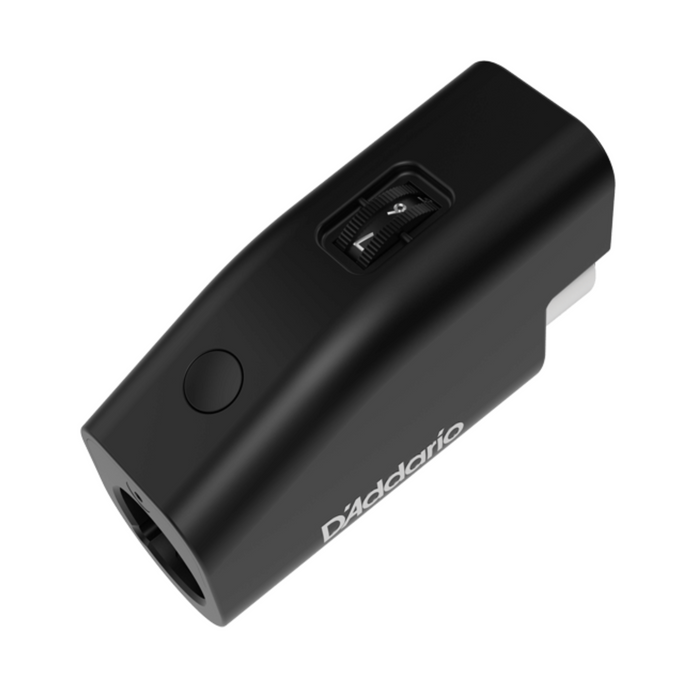 Automatyczny włącznik mikrofonu D'Addario IR Mic Mute PW-IRMM-01