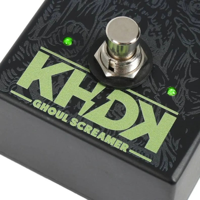 KHDK Ghoul Screamer efekt gitarowy overdrive