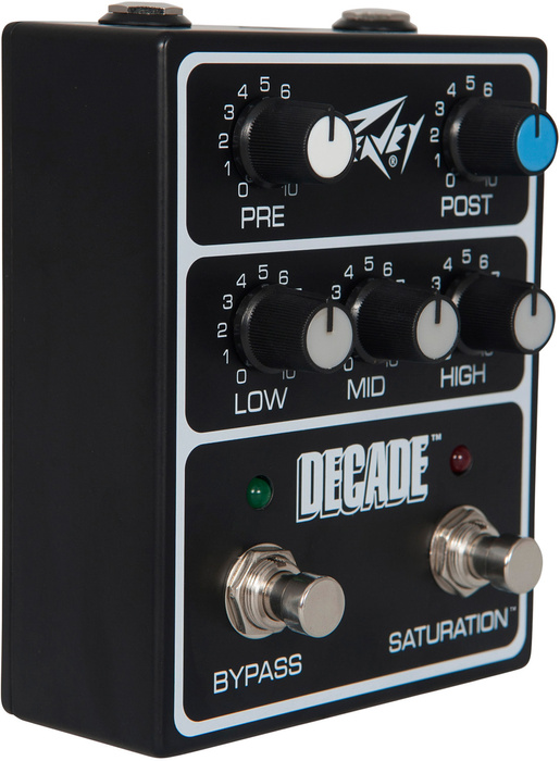 Preamp Peavey Decade