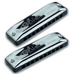 Harmonijka ustna Seydel Blues Session Standard A
