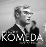 Krzysztof Komeda - Muzyka filmowa LP płyta winylowa