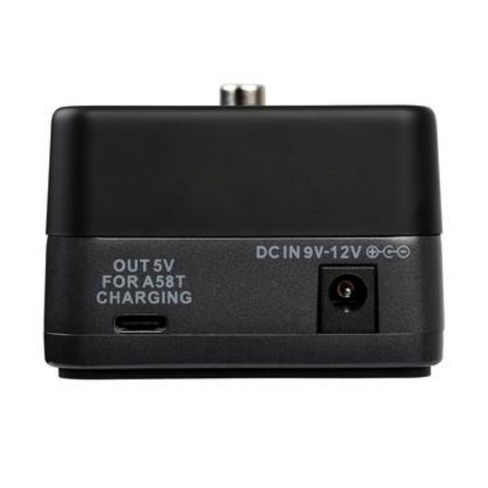 System bezprzewodowy do gitary Xvive P58 z efektem 5.8 GHz 