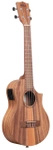 Ukulele tenorowe elektroakustyczne Kala Teak Tri-Top KA-TK-T-CE