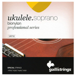 Galli UX710 - struny do ukulele sopranowego