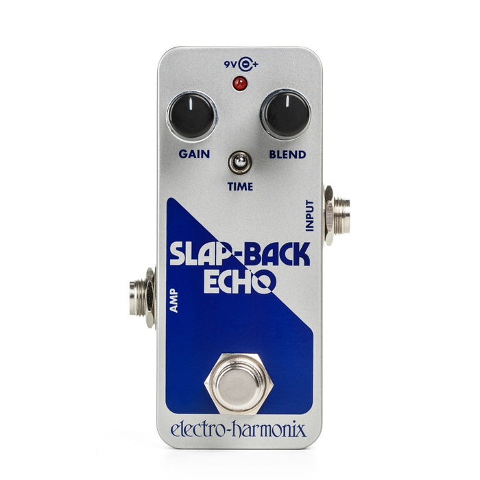 Slap-Back Echo Electro Harmonix efekt gitarowy Analog Delay Reissue