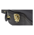 Futerał do gitary akustycznej Jumbo RockCase RC 10514 BRCT/SB brązowy