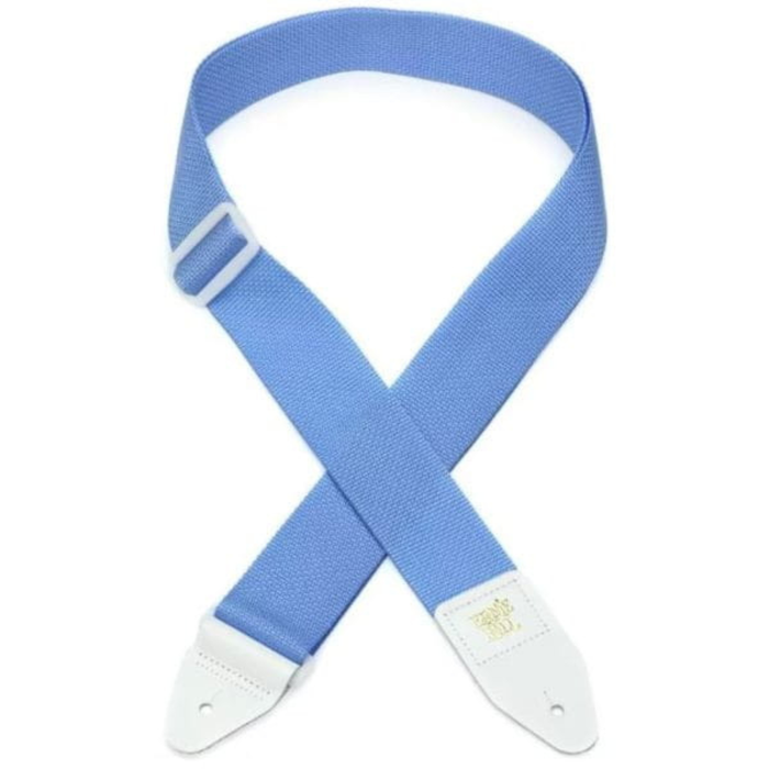 Ernie Ball 5348 pas do gitary niebieski jasny