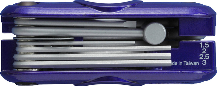 Multitool do gitary Ibanez MTZ11-JB granatowy