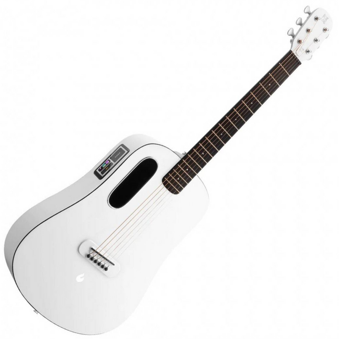 Gitara elektroakustyczna BLUE LAVA Touch Sail White 