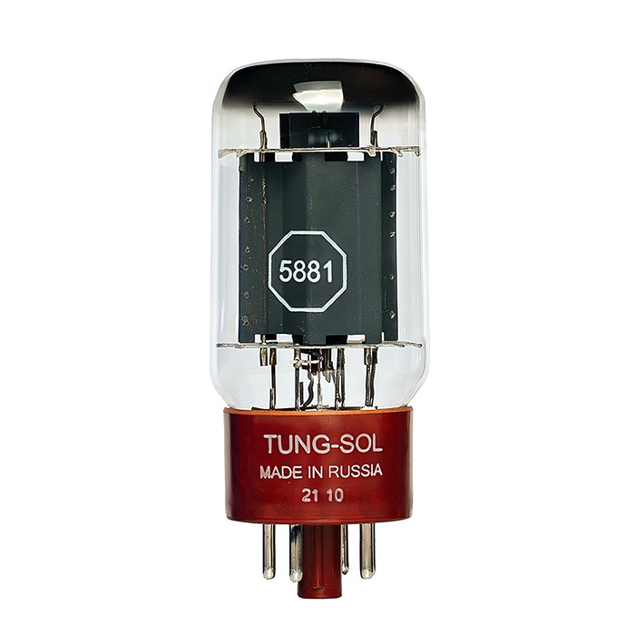 5881 Tung-Sol Platinum Matched lampa elektronowa
