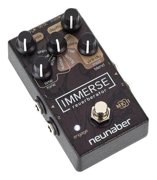 Neunaber Immerse Mk II - Stereo Reverberator