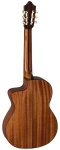 Gitara elektroklasyczna 4/4 DUKE Konzert F Cut Air