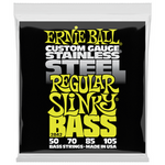 Ernie Ball Regular Slinky Bass Nickel Wound 50-105 (EB 2842) struny do gitary basowej