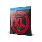 Struny do gitary basowej D'Addario EXL230 Heavy 55-110 Long Scale