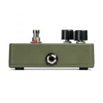 Green Russian Big Muff Pi Electro Harmonix efekt gitarowy Fuzz Distortion