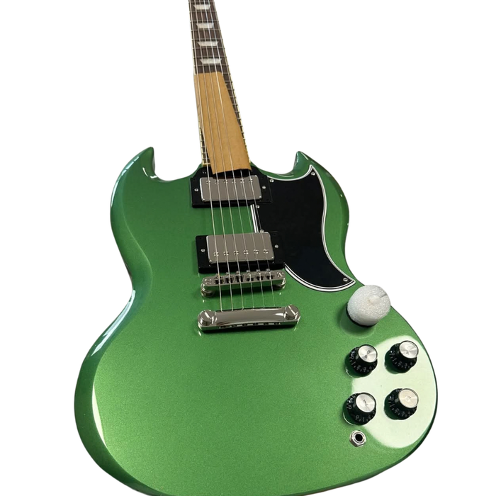 Epiphone Exclusive SG Standard 60s Forest Green Metallic gitara elektryczna