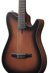 Gitara elektro klasyczna Ibanez FRH10N-BSF Brown Sunburst Flat