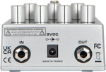 Preamp Peavey Session LTD 400
