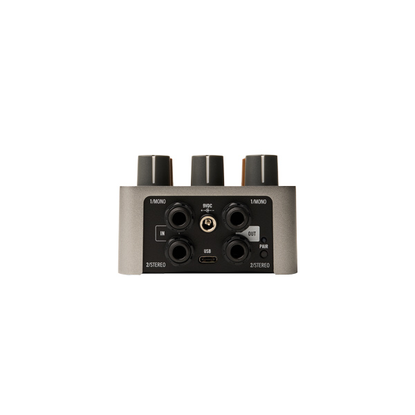 Efekt gitarowy Warm Audio Warmdrive Overdrive