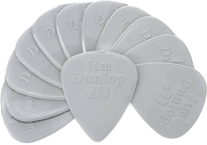 Dunlop JD-44P.60 Nylon Standard Picks 0.60mm