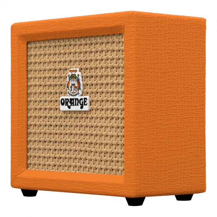 Mini kombo gitarowe Crush Mini Combo 3W Orange