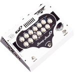 Zestaw gitara elektryczna Ibanez GRG121DX-WNF ze wzmacniaczem Taurus SH3CL i kolumną Orange PPC-108