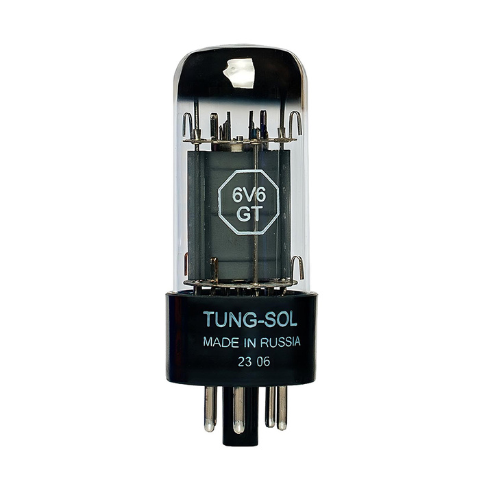 6V6 Tung-Sol lampa elektronowa Platinum Matched