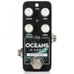 Pico Oceans 3-Verb Electro Harmonix efekt gitarowy Reverb