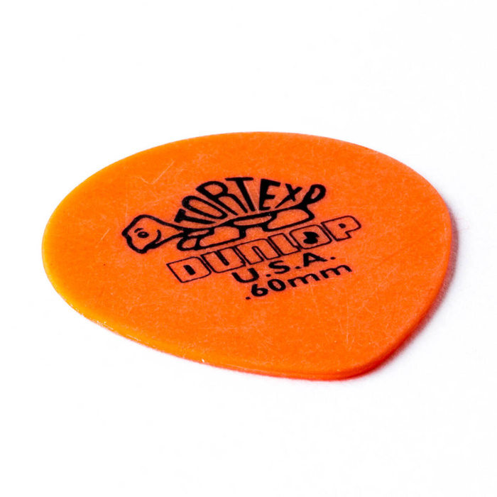 Kostka 0.6 mm do gitary Dunlop Teardrop