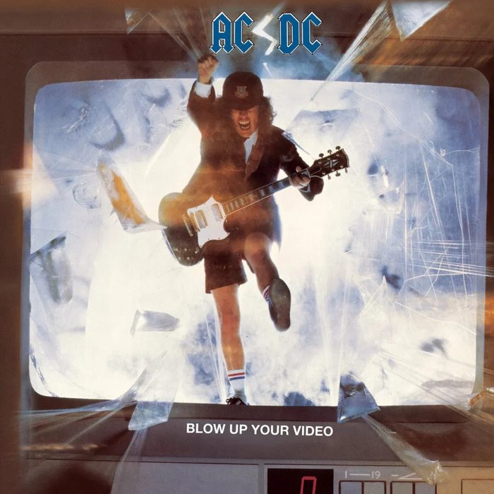 AC/DC - Blow Up Your Video LP płyta winylowa