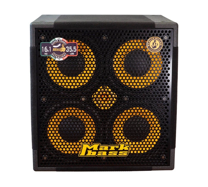 Kolumna Basowa 800W Markbass MB58R 104 PURE 4x10''