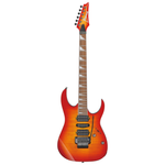 Gitara elektryczna Ibanez RG470DXFM-CS Cherry Sunburst