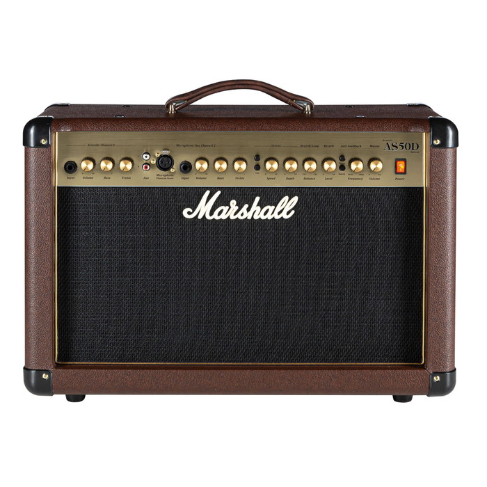 Marshall AS50D wzmacniacz do gitary akustycznej 50W combo