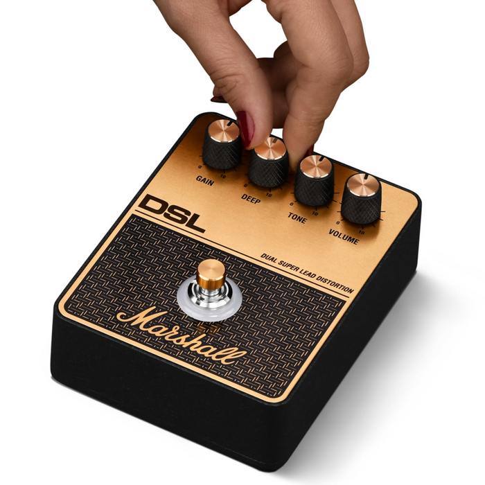 Efekt gitarowy Marshall DSL PEDL-92011-E distortion
