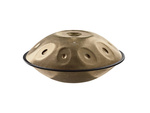 Handpan MEINL Sonic Energy Sensory HPSTL100 D Kurd 10 Stainless Steel 440 Hz