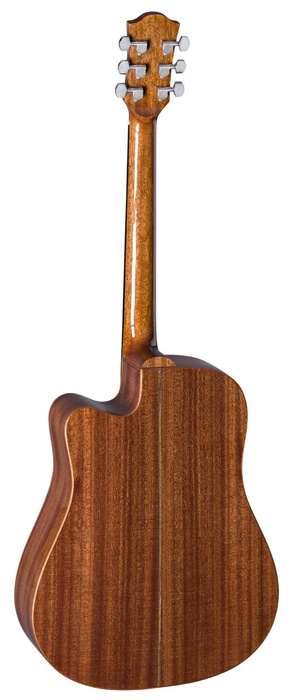 Gitara elektroakustyczna DUKE D-MC-Cut-Trio VT  