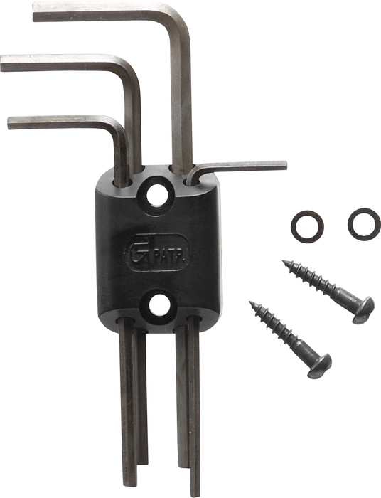 Uchwyt na klucze imbusowe Ibanez WHS4 1,5/2/2,5/3 mm
