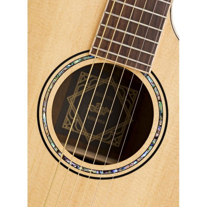Gitara elektroakustyczna Baton Rouge X35S/FCE