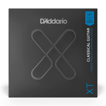 Struny do gitary klasycznej D'Addario XTC46FF Hard Tension 25-46