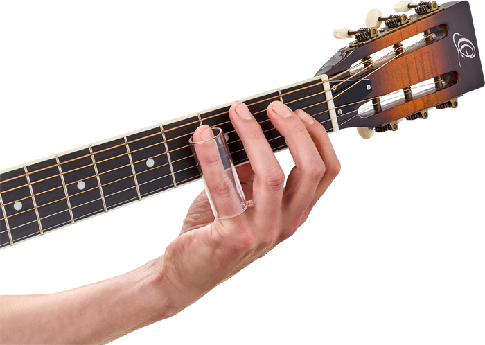 Slide gitarowy Ortega OBN60G szkło 60 mm