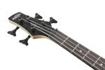 Gitara basowa Ibanez GSRM20B-WK mikro Weathered Black
